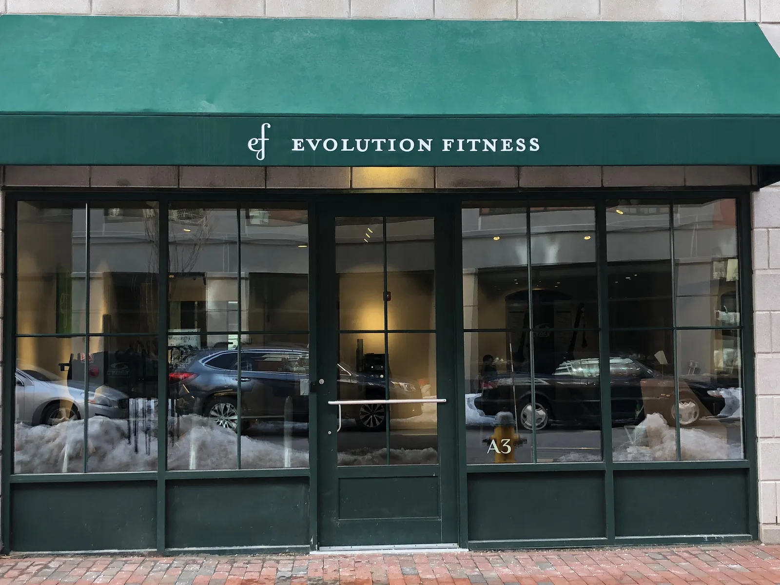 Evolutionfitnessme.Com
