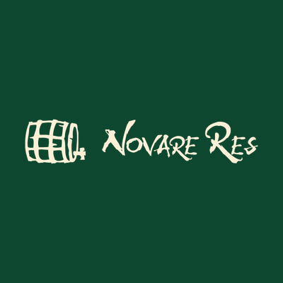 Novare Res Bier Café logo