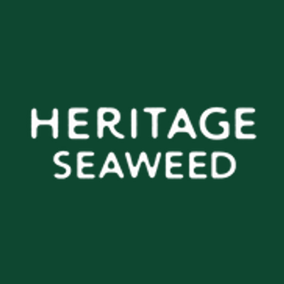 Heritage Seaweed logo