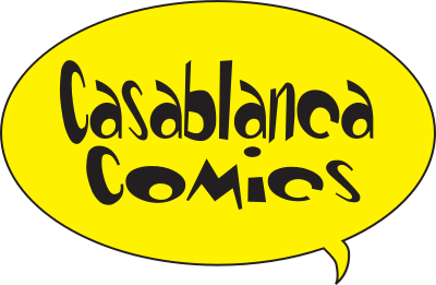 Casablanca Comics logo