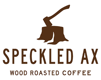 Speckled Ax Wood Roasted Coffee logo