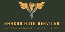 Shakur Auto Services & Sales logo