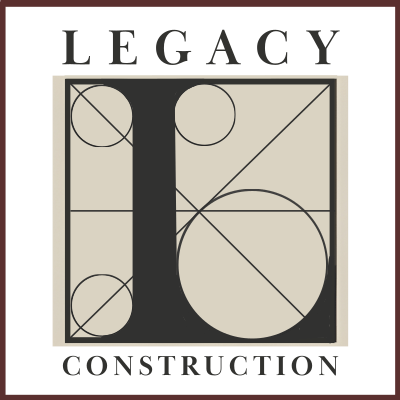 Legacy Construction logo