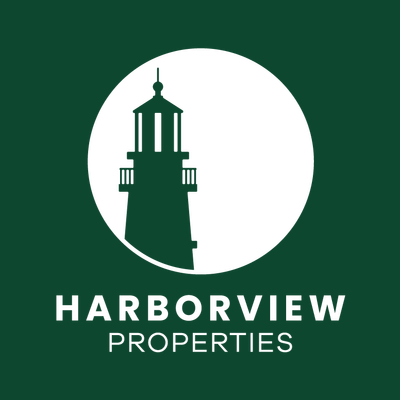 Harborview Properties Website logo