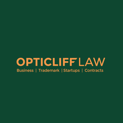 Opticliff Law logo