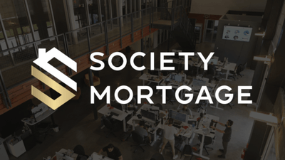 Society Mortgage logo