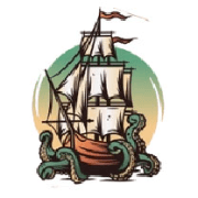 Keg and Kraken logo