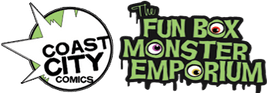 Fun Box Monster Emporium logo
