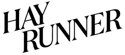 Hay Runner logo