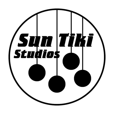 Sun Tiki Studios logo