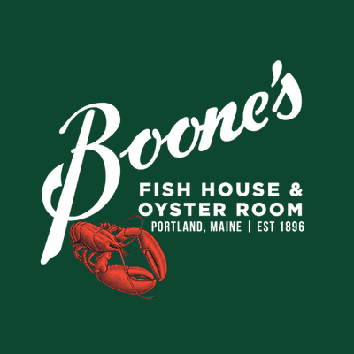 Boone's Fish House & Oyster Room logo