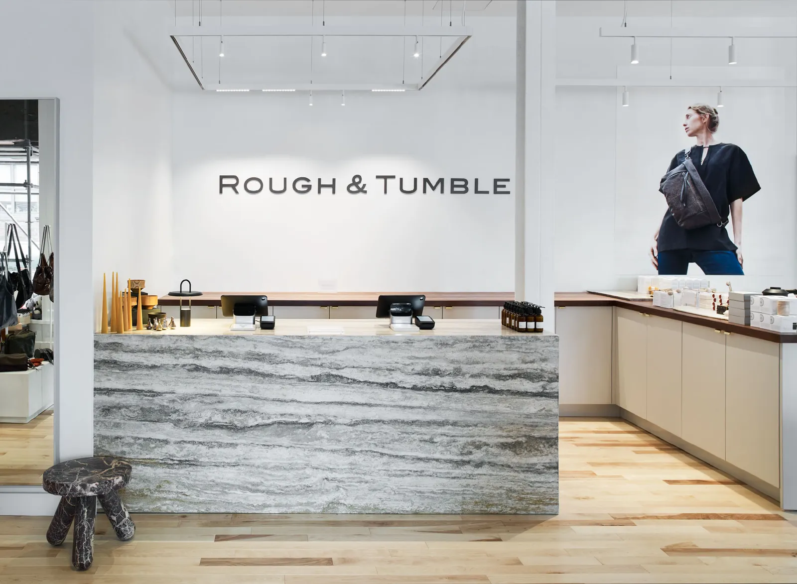 Rough & Tumble