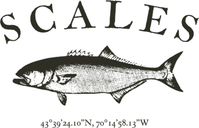 Scales Restaurant Portland Maine logo