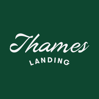 Thames Landing logo