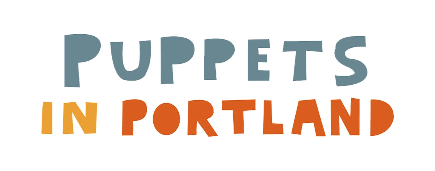 Puppets in Portland