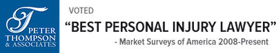 Peter Thompson & Associates logo