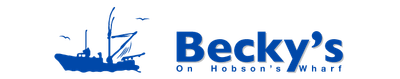 Becky's Diner logo