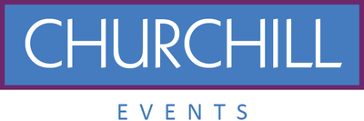 Churchill Events logo