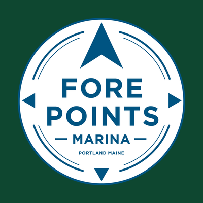 Fore Points Marina logo