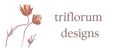 Triflorum Designs logo