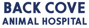 Back Cove Animal Hospital logo