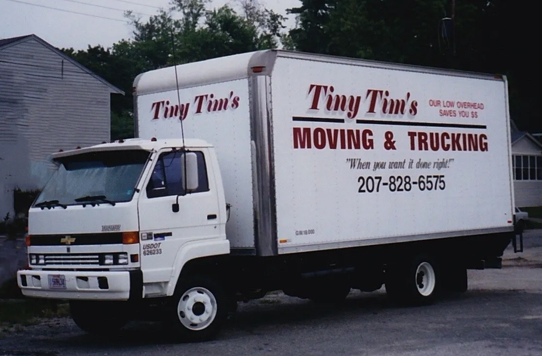 Tiny Tim's Movers