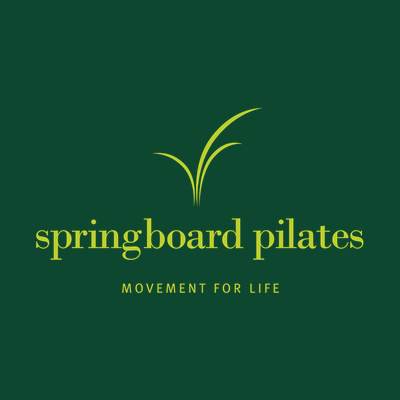 Springboard Pilates logo