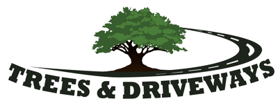 Trees & Driveways LLC. logo