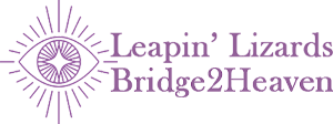 Leapin Lizards logo