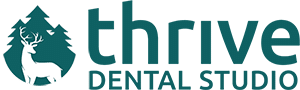 Thrive Dental Studio logo