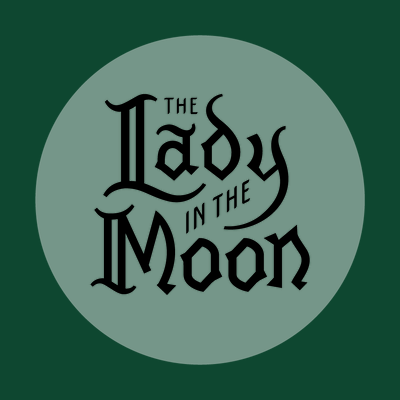 The Lady In The Moon logo