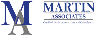 Martin Associates, P.A. logo