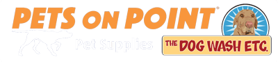 The Dog Wash Etc. @ Pets on Point logo