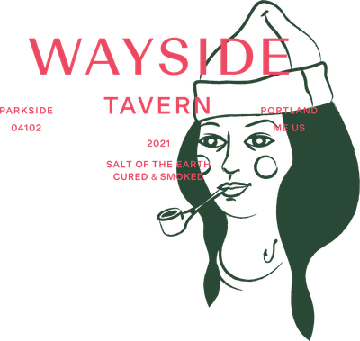 Wayside Tavern logo