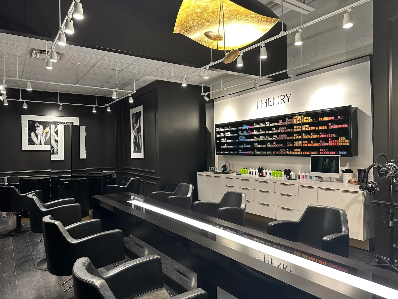 J Henry Portland Maine Salon