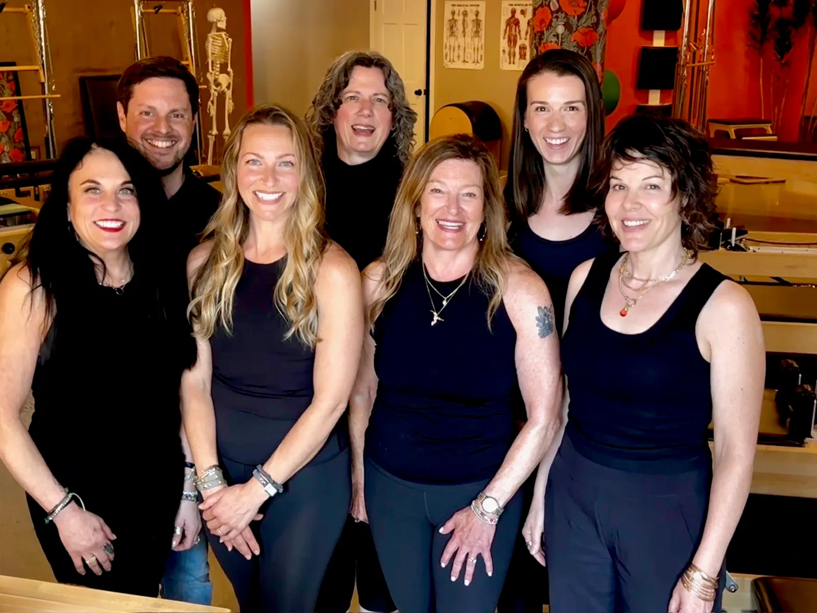 Springboard Pilates