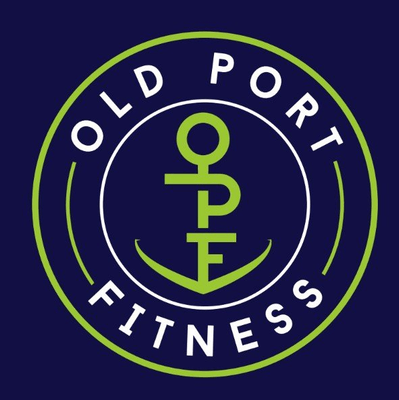 Old Port Fitness logo