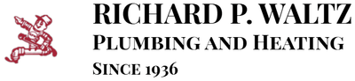 Richard P. Waltz Plumbing & Heating logo