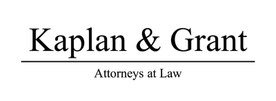 Kaplan and Grant logo