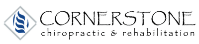 Cornerstone Chiropractic & Rehabilitation logo
