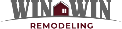 Win-Win Remodeling logo