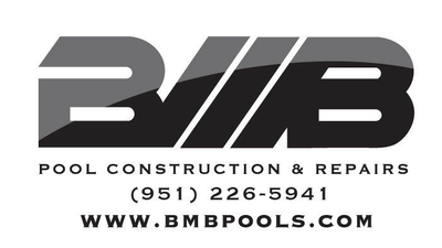 BMB Pools logo