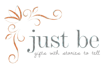 Just Be logo