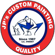 JPs Custom Painting logo