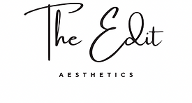 The Edit Aesthetics logo