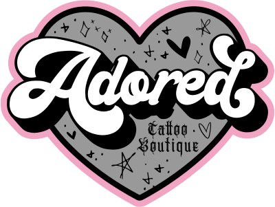 Bend Oregon's Premier Tattoo Boutique logo