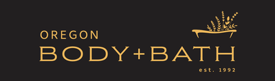 Oregon Body and Bath logo