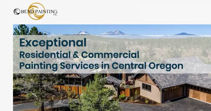 Bend Painting Inc.