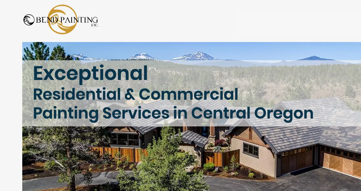 Bend Painting Inc.