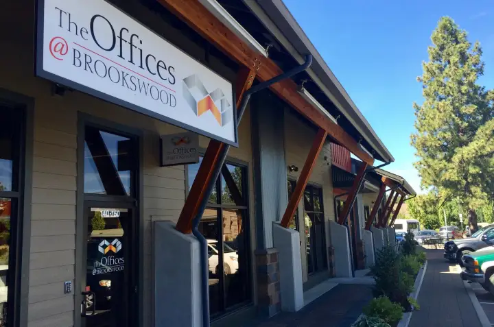 The Offices@Brookswood